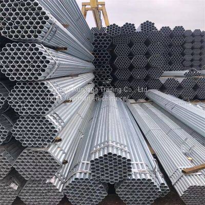 Оптовая продажа galvanized steel pipe из Юньнана
