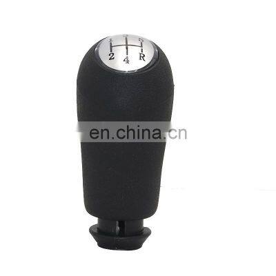 5 speed Manual Gear Shift Knob Head Gear Cover Shift Lever Stick For Renault CLIO MK3 3 III Megane MK2 Scenic MK2