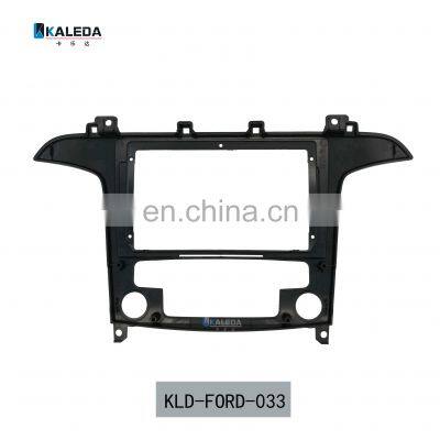 KALEDA Frame Hight Quality Car Radio Cable Harness Canbus Stereo Panel Installation Trim Kit Frame photo-2