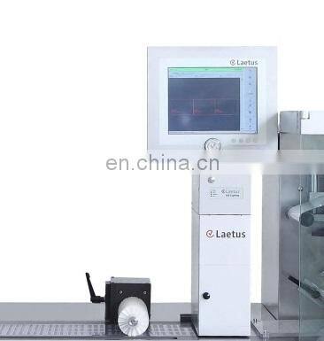 Multi-functional High Speed Automatic Tablet Sauce Packing Machine Blister With Online Support photo-4