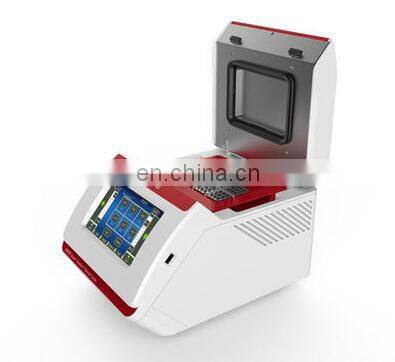 Q160A 16 Wells Super Gradient Thermal Cycler RT-PCR system Instrument