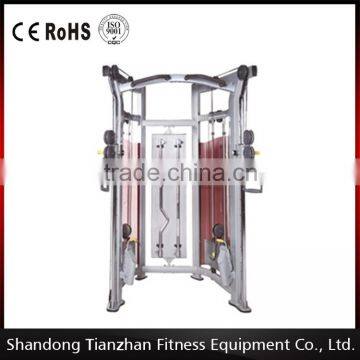 wholesale body strong gym equipment/commercial function trainer/tz-5029