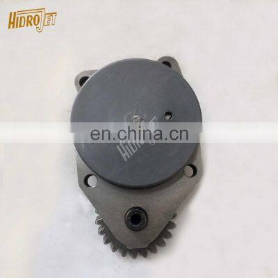 6D102 Excavator Diesel Engine Parts 6BT Oil Pump 3941742 photo-3