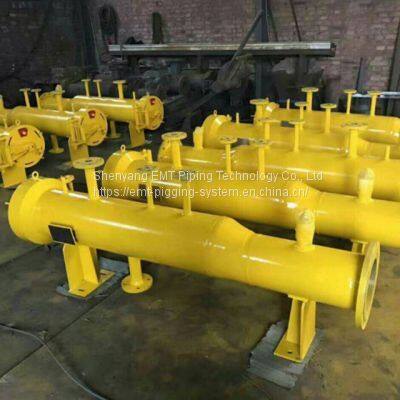 Pigging Launcher and Receiver  photo-3
