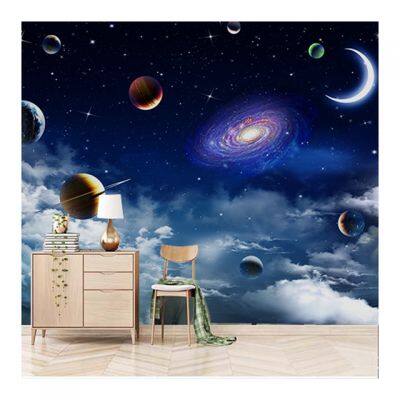 Luxury Tv Background Printing Wallpaper Murals 3D 5D 8D Wall Mural For Home Decoration Dropshipping photo-2