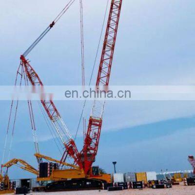 China Good Quality 300 Ton Lattice Boom Large Crawler Crane XGC300 Price