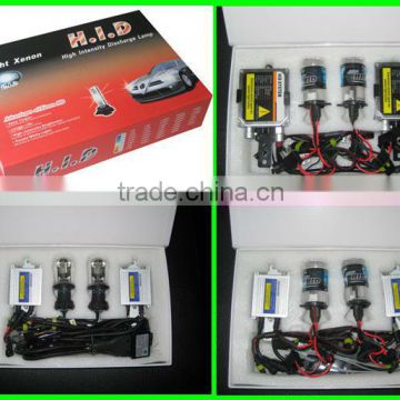 Kit Xenon With Slim Ballast AMP Connector H3 High Intesity Discharge 9-32V 4300k 35w 6000K 8000K