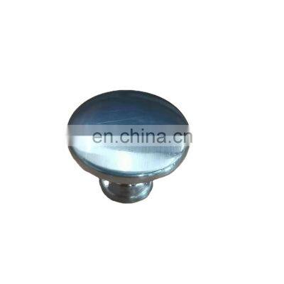 High quality zinc alloy painted kitchen cabinet furniture knob handle