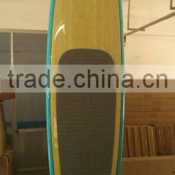 EPS Epoxy AKU Shaping Bamboo SUP Paddle Board cheap paddle board