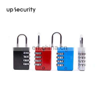2020 New Arrival 4 Digit Zinc Alloy Combination Travel Locks Luggage Padlock Kid Suitcase Lock photo-3