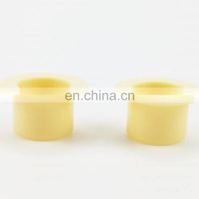 Cheap price customized nylon plastic bushing