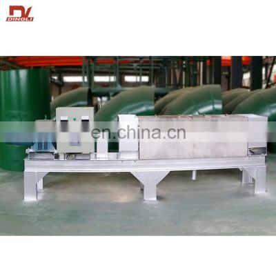 Henan Spent Grain Screw Press Extrusion Dewatering Machine Price