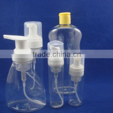 OEM liquid or lotion packing PET bottle