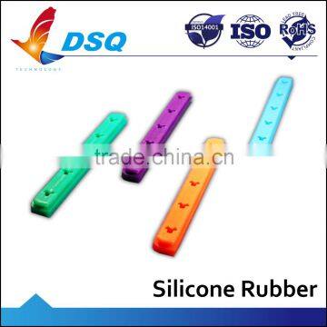 Colorful OEM ODM Rubber Tube Strip Hose Pipe