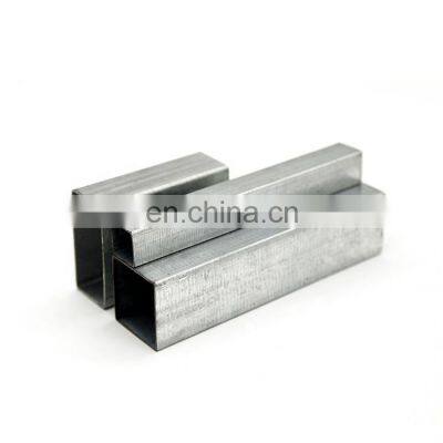 Rectangular Stainless Steel Tube AISI SS Hollow Stainless Steel Square Pipe tube Price