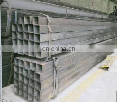 En10219 Square Steel Tube 200*200 Erw Steel Pipe for Construction