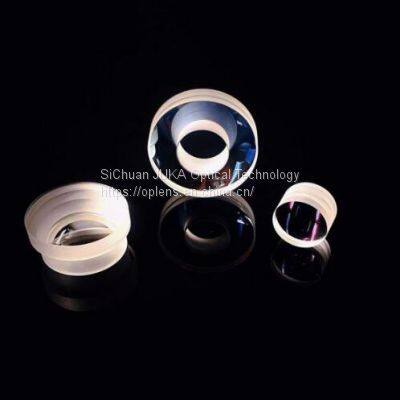 2023 Free Sample/Inquiry for Drawings Achromatic Lens Two-plate Achromatic Lens Spherical Lens Manufacturer