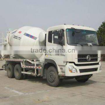 New Dongfeng 6x4 concrete mixer truck 9CBM