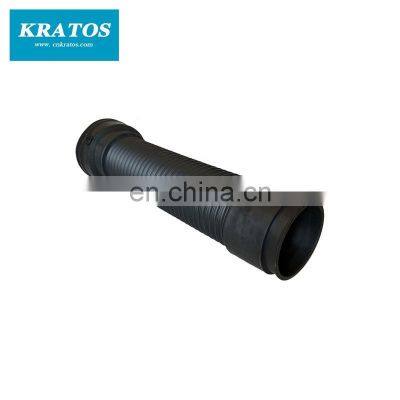 Air compressor intake pipe 1092002077 high temperature resistant rubber pipe original accessories spot