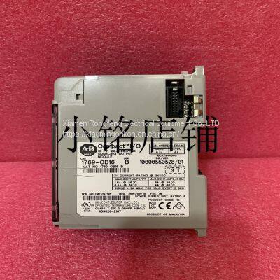 1769-OB16  Allen-Bradley CompactLogix 16-Point 24V DC Sourcing Output Module