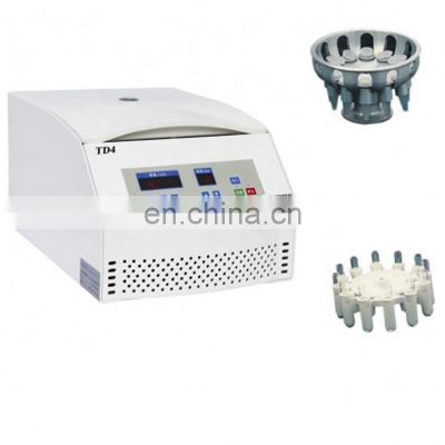 serifuge low speed laboratory serum centrifuge