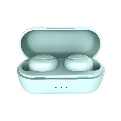 Trulyway TWS V1 Earphone In-ear Sound Party Wireless Earbuds Waterproof Sports Wireless Earphones photo-4
