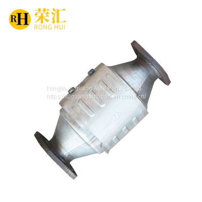 Exhaust manifold catalytic converter for Hyundai Elantra catalyst