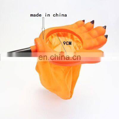 Hot Selling Kids Toys Halloween Pumpkin Bag Palm Candy Bag For Halloween Decorative Candy Bags photo-4