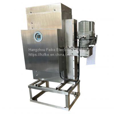 Stainless Steel Wellhead Crude Oil Water Content Analyzer