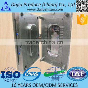 OEM and ODM High Standard Rubber and Plastic Injection Molding