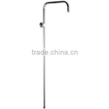 shower column / brass top shower head shower arm/brass tube shower column/wall mounted top shower extension