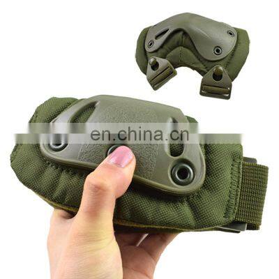 Adjustable Durable Personal Protective Military Tactical Elbow And Knee Pads Sport Knee PadTactical Elbow Knee Pad