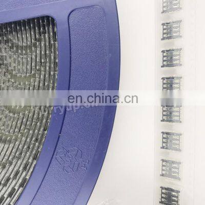 Plug-in Nano-SIM Holder 6Pin Nano Card Connector Mobile Phone Card Slot Pull-out Small SIM Card Slot photo-4