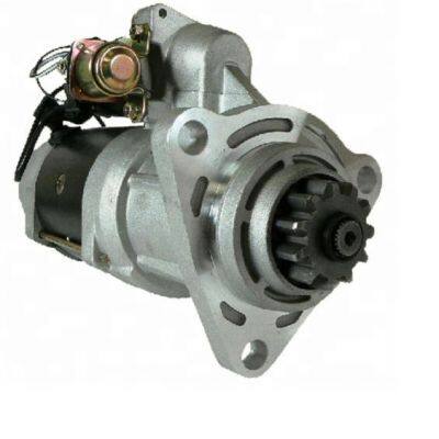 19011530, 8200091 Engine Starter Motor Detroit diesel 60 Diesel Engines