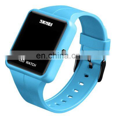 Skmei 1541 Man Waterproof Watch LED Light Montre Connect Luxury Mens Sports Watches photo-4