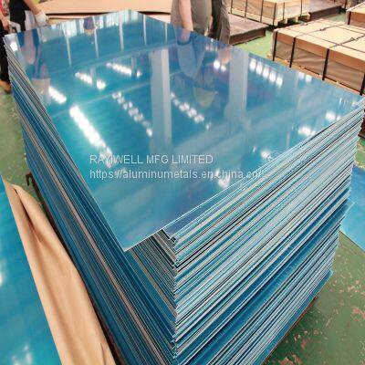 1050 1060 1100 3003 5052 grade aluminum sheet Aluminium Plate coil