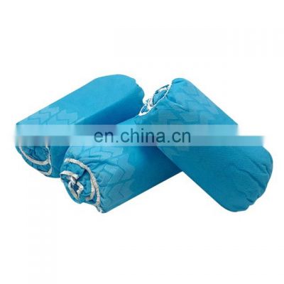 Disposable Medical Non Woven Shoe Cover Anti-skid shoe covers For hospital with CE