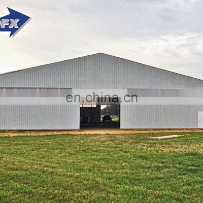 Free Design Prefab Warehouse/Prefabricated Workshop/Steel Structure Building