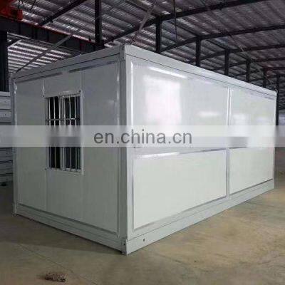 Made In China With Bathroom Bangladesh Tiny Foldable Modular Container Prefab House