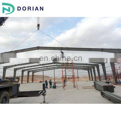 Cheap Price Prefab Light Steel Structure Warehouse For Sale