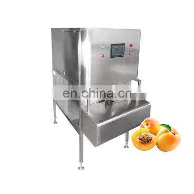 Industrial Commercial Automatic Electric  Fruit Orange Grapefruit Mandarin Apple Peeler Guava Peeling Machine