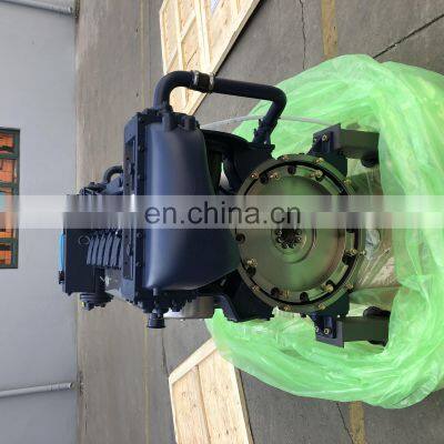 Motor marino diesel Weichai WD10C200 - 21 WD10 enfriado por agua de 200hp y 2100rpm photo-4