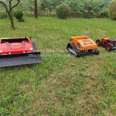 remote slope mower for sale, China mower rc price, grass cutting machine for sale