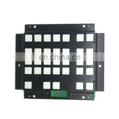 Original CNC Control Teach Pendant Membrane Mhe1copy Keyboards N860-3117-T010 Spare Fanuc Keyboard photo-3