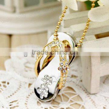jewelry shoes usb flash stick memory