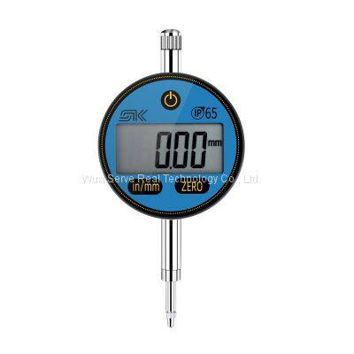 Digital dial gauge 12.7mm 25.4mm 50.8mm 100mm