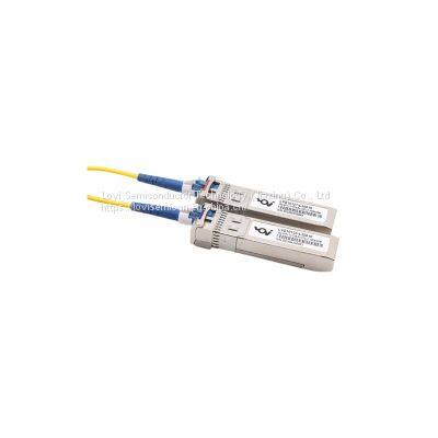 10G 1330nm TX/ 1270nm RX BiDi SFP Fiber Optic Transceiver photo-3