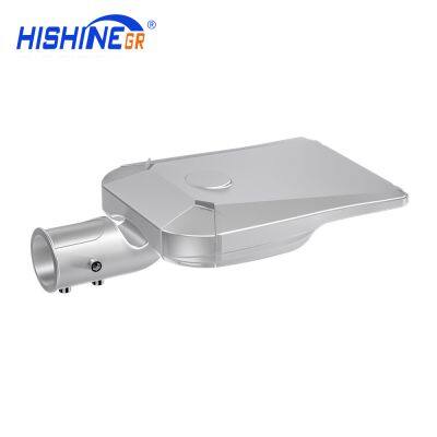 Hishine Hot Sale Factory 45w 100w 150w 200w 300w Hi-slim LED Street Road Light Luminaire With Sensor for Outdoor in Smart Cities photo-5