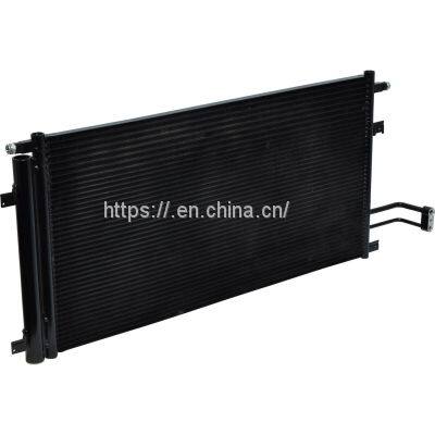 China manufacture auto air conditioning condensers fit Cadillac Escalade 1563889