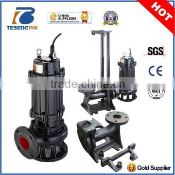 float switch submersible sewage disposal pump